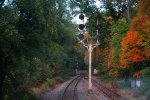 Abandoned D&H signal-date approximate